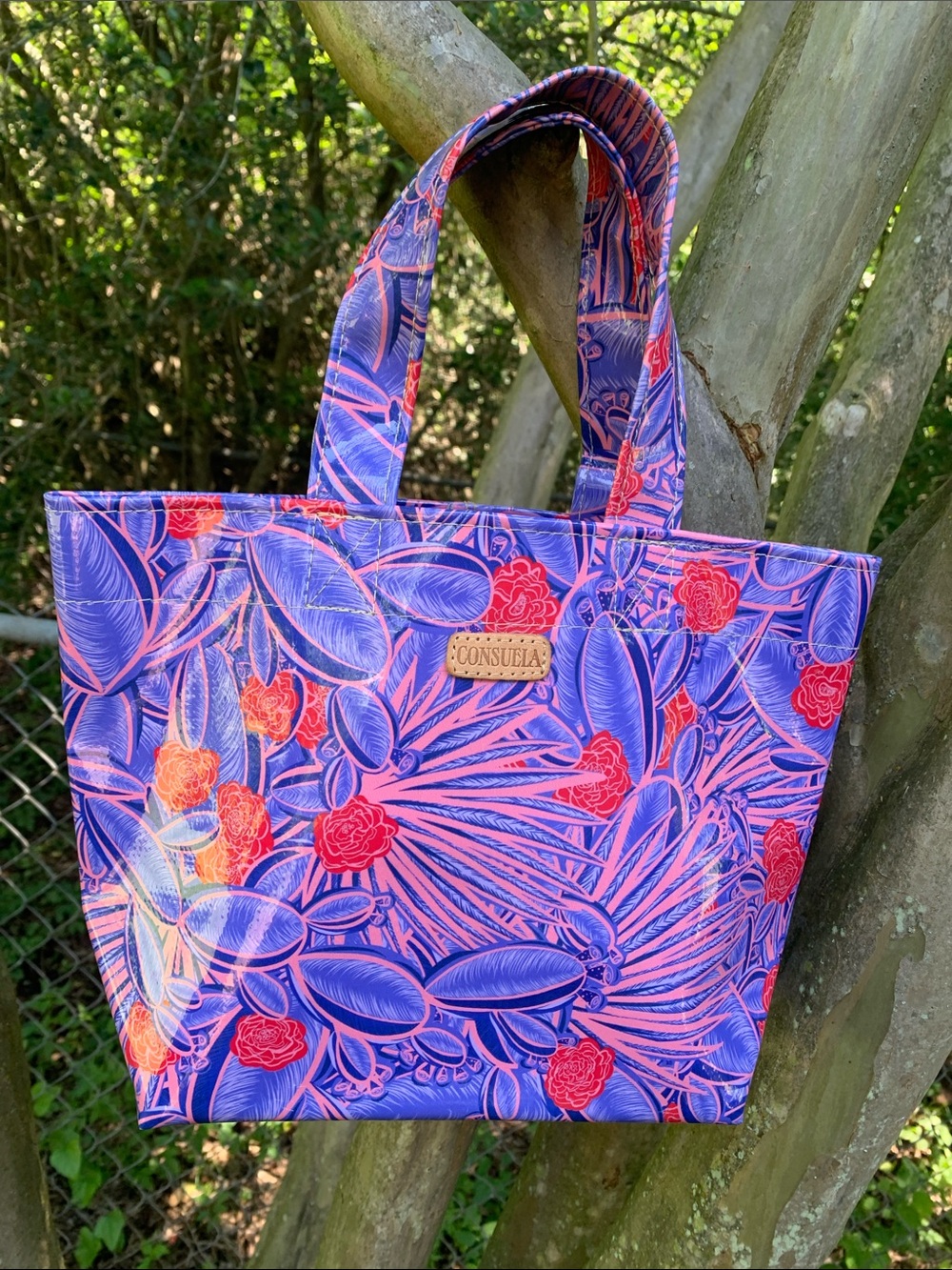 Consuela Loretta Grab N Go Mini Tote Bag - Picture 14 of 15